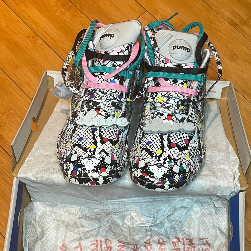 Melody Ehsani Reebok Pump Omni Lite ME II